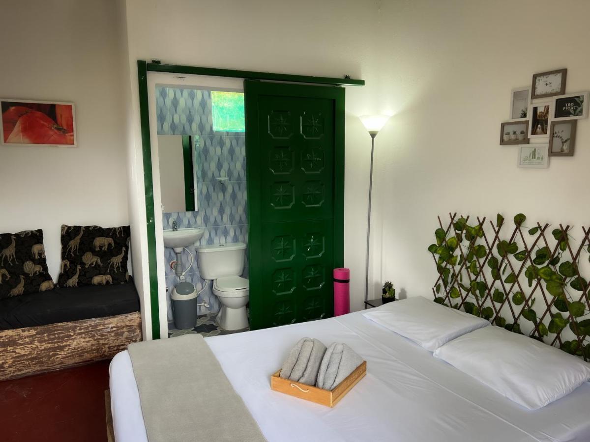 Casa Hostal Amor Viajero San Francisco  Eksteriør billede