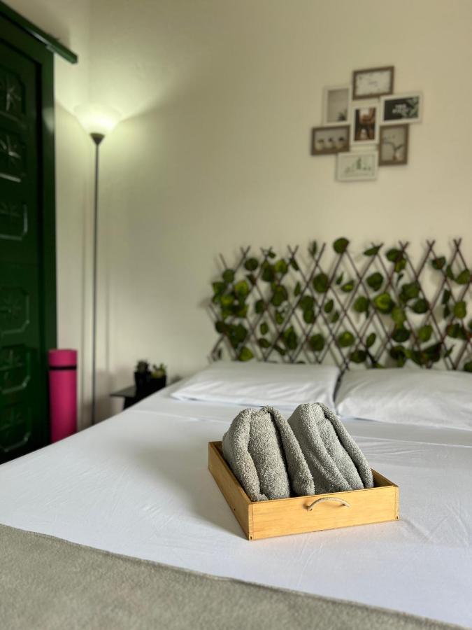 Casa Hostal Amor Viajero San Francisco  Eksteriør billede